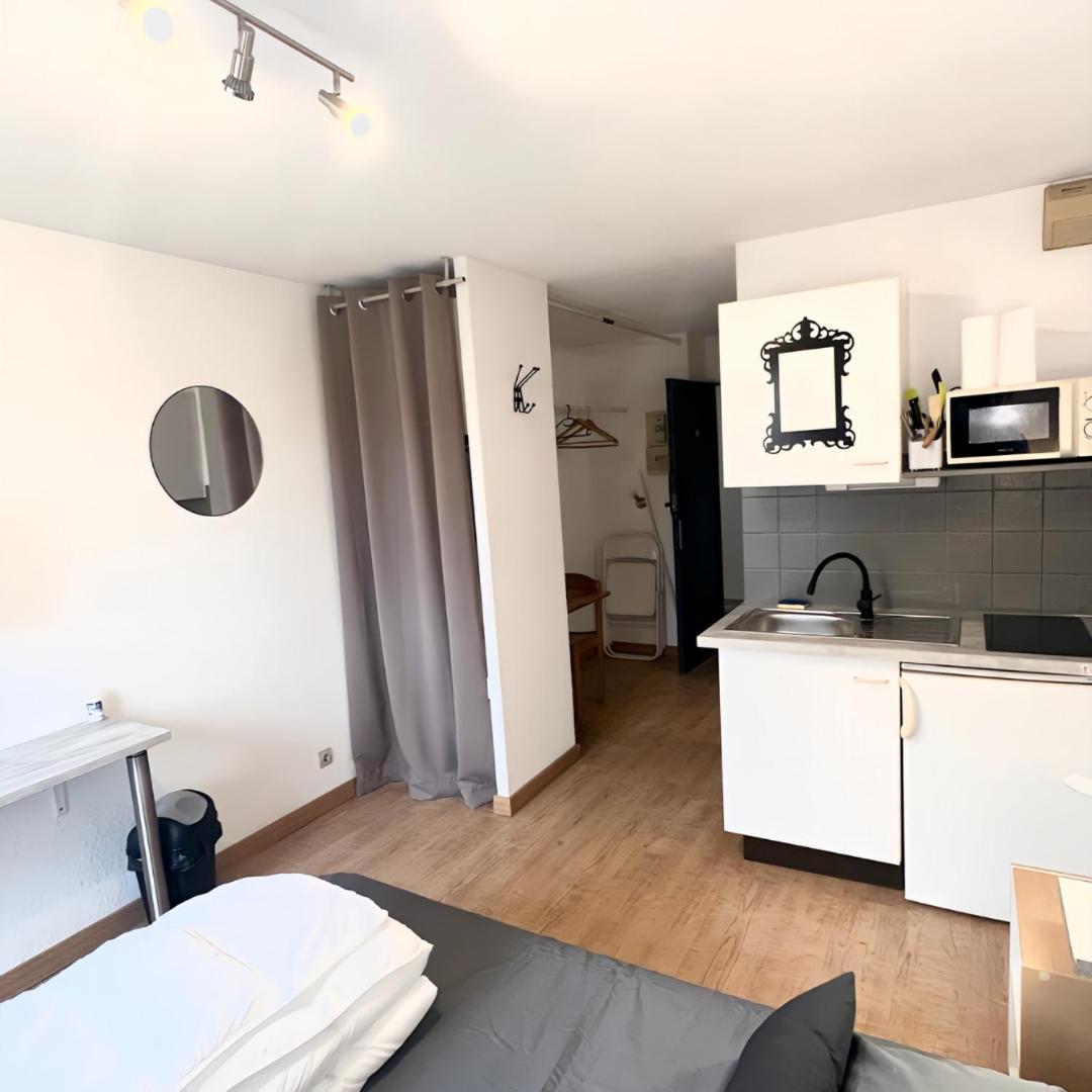 Studio Paisible Coeur De Paray-Le-Monial App 303 Bagian luar foto