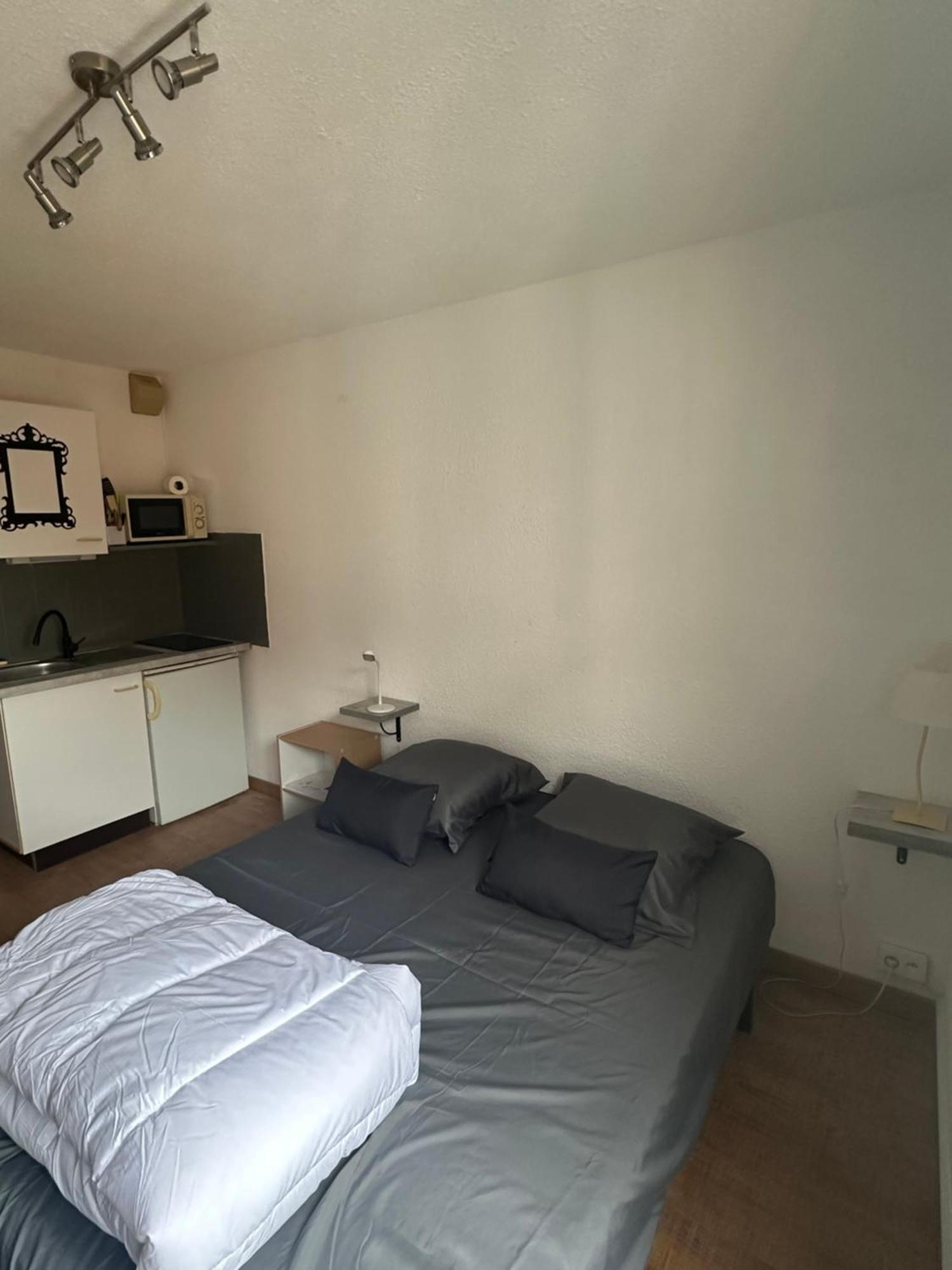 Studio Paisible Coeur De Paray-Le-Monial App 303 Bagian luar foto