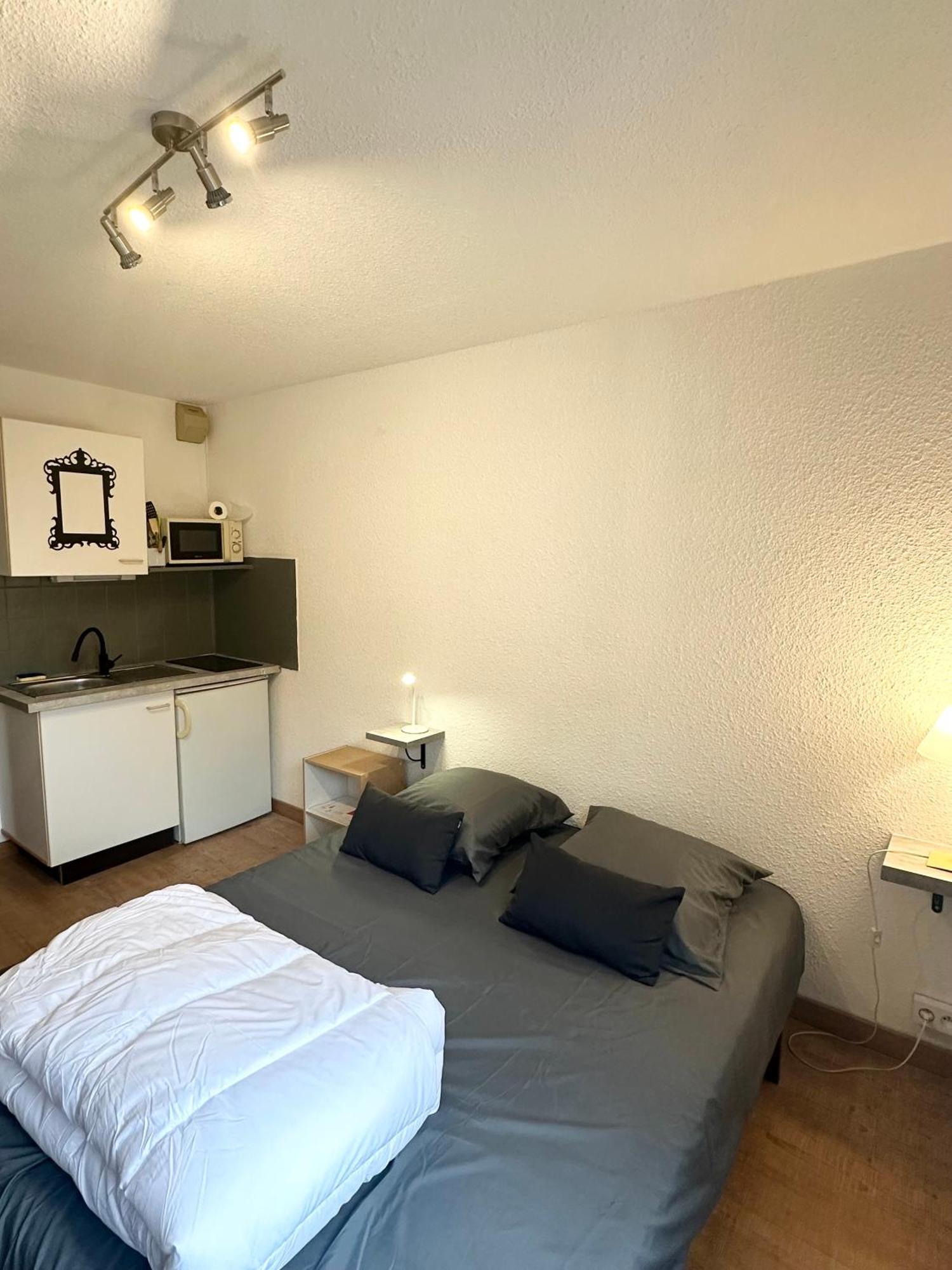 Studio Paisible Coeur De Paray-Le-Monial App 303 Bagian luar foto